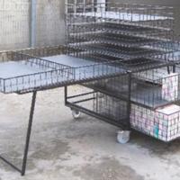 Carrelli per ambulanti