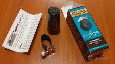 Legatura Clarinetto Sib Rovner STAR (SS-1R)