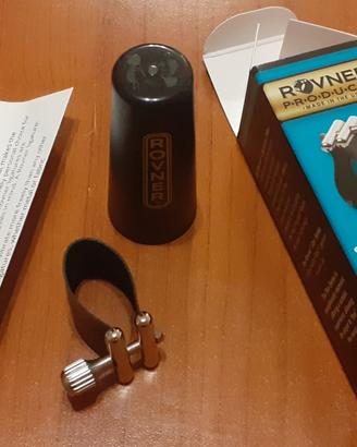 Legatura Clarinetto Sib Rovner STAR (SS-1R)