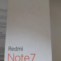 Cellulare REDMI Note7