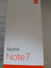 Cellulare REDMI Note7