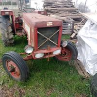 Trattore Hanomag perfekt 400