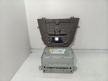AUTORADIO OPEL Insignia Berlina 13332702 A20DTH (0