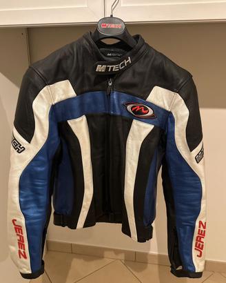Giubbino moto MTECH