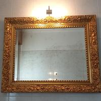 Specchio Antico Oro
