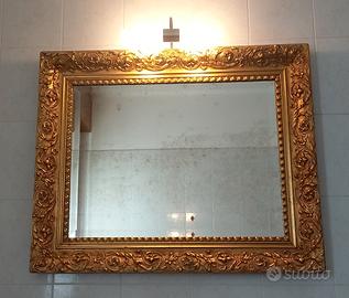 Specchio Antico Oro