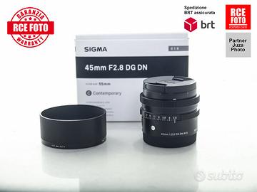 Sigma 45 F2.8 DG DN C (Sony)