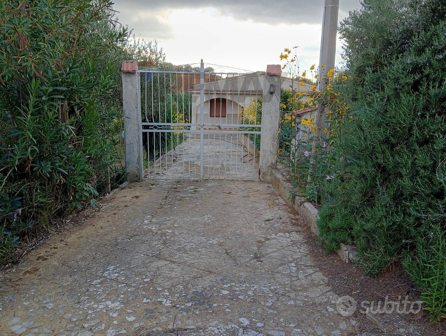 Casa – Piazza Armerina, Canali, Enna - Vista 3