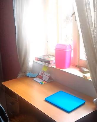San Sisto. stanza per studenti di medicina