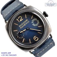 PANERAI Radiomir Otto Giorni 45MM PAM01348 2023
