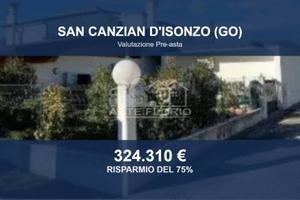 Immobile in asta di 1080 m² a San Canzian d'Isonzo