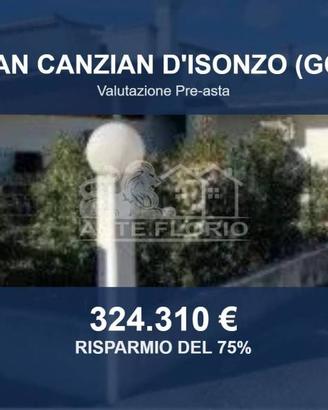 Immobile in asta di 1080 m² a San Canzian d'Isonzo