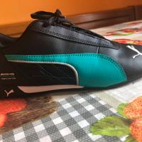 Scarpe Puma Mercedes R-Cat