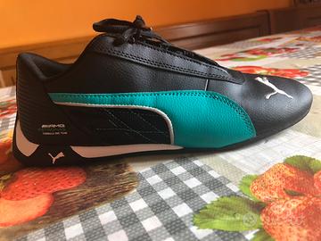 Scarpe Puma Mercedes R-Cat