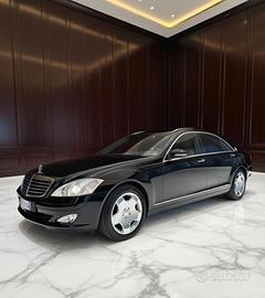 Mercedes s500 5500 V8 Lunga Full optional