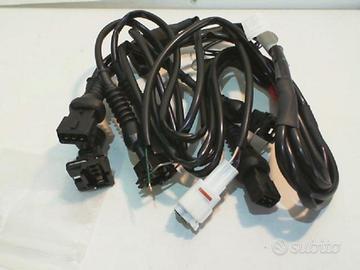 CABLAGGIO INIEZIONE DUCATI 998/996R RAPID f27duc99