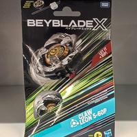 Beyblade X Kit Starter Claw Leon Hasbro