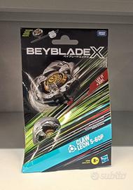 Beyblade X Kit Starter Claw Leon Hasbro