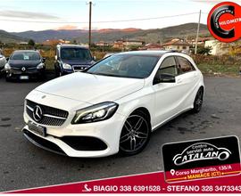 MERCEDES - Classe A - A 200 d Automatic Premium