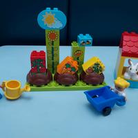 Lego Duplo Il mio primo giardino