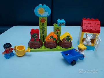 Lego Duplo Il mio primo giardino