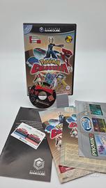 pokemon colosseum nintendo gamecube completo