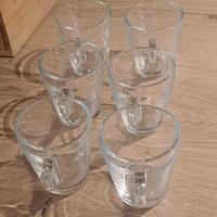 Set 6 tazzine 