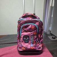 Zaino Seven con trolley sganciabile