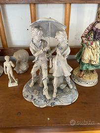 Porcellana Capodimonte