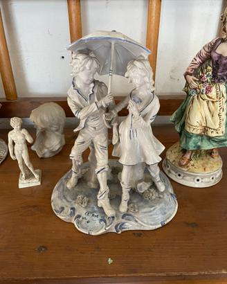 Porcellana Capodimonte