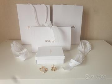 Set 8 pezzi Guerlain spille, scatole e buste