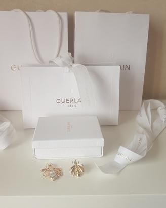 Set 8 pezzi Guerlain spille, scatole e buste