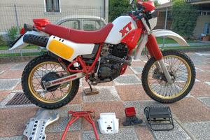 Yamaha XT 600 - 1986