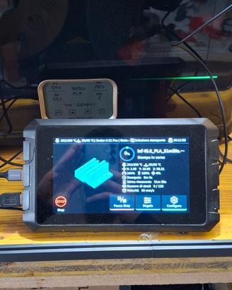 Creality sonic pad klipper