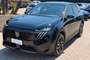 Nuova Peugeot 3008 Hybrid 160cv e-DCS 6 Allure