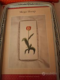 telai originali Husqvarna Viking per ricamo 