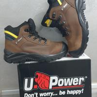 Scarpe da lavoro antinfortunistica U POWER n 41  