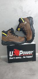 Scarpe da lavoro antinfortunistica U POWER n 41  