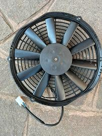 Ventola marca Spal  12 volt