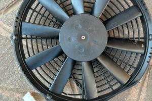 Ventola marca Spal  12 volt