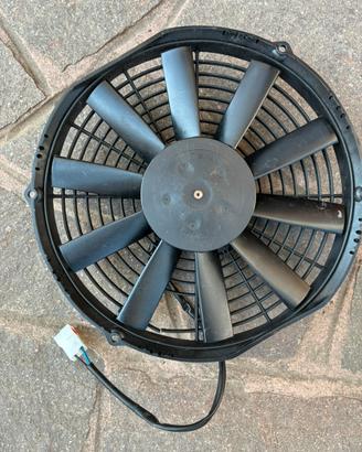 Ventola marca Spal  12 volt