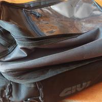 Borsa serbatoio moto GIVI attacco magnetico 