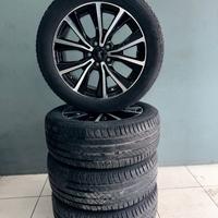 Gomme e Cerchi Ford ORIGINALI