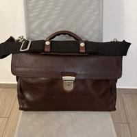 Cartella in pelle AG Spalding & Bros