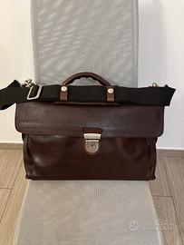 Cartella in pelle AG Spalding & Bros