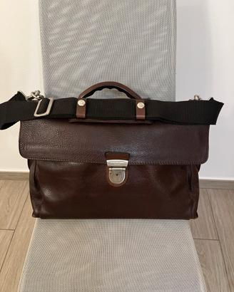 Cartella in pelle AG Spalding & Bros