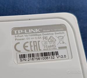 SWITCH ETHERNET
