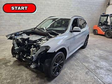 BMW X3 xdrive30e Msport auto START - TETTO - ...