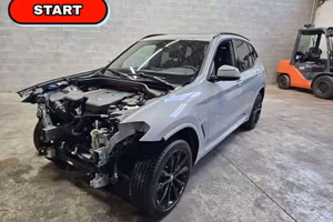 BMW X3 xdrive30e Msport auto START - TETTO - ...