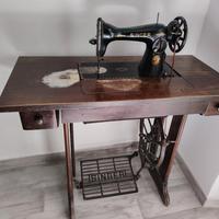 macchina singer 1950